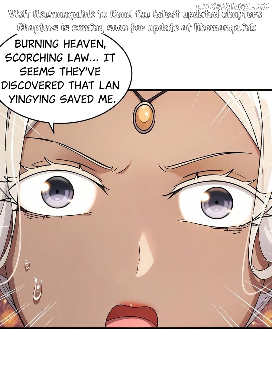 My Furry Harem Is After Me Chapter 299 - page 1
